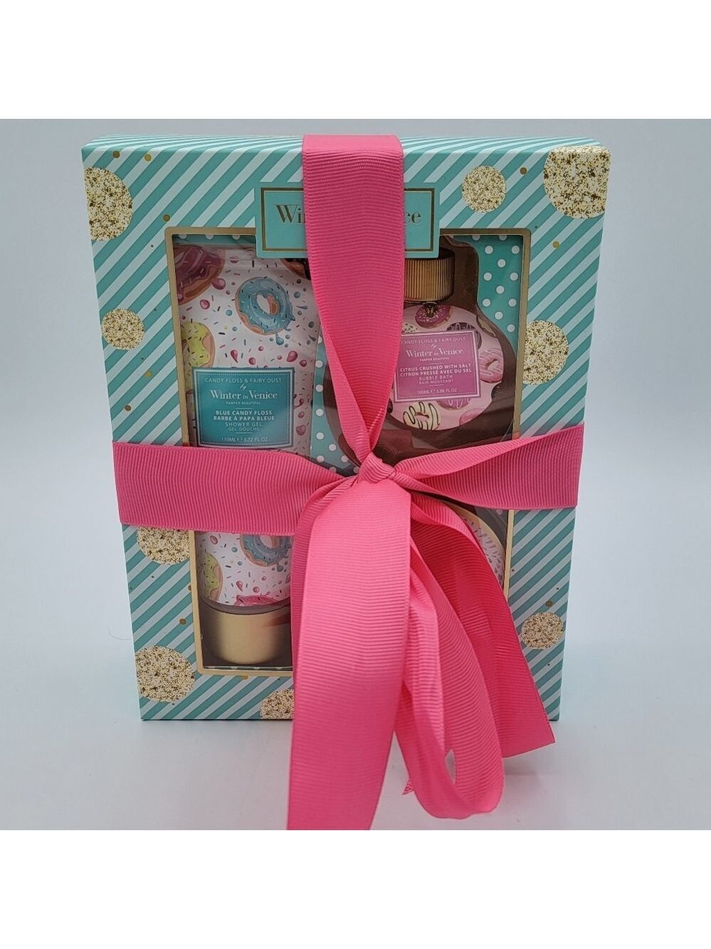 Bath & Body Gift Set NWT #2753